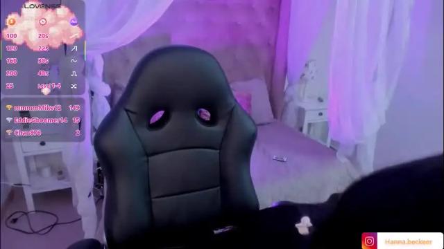 Thumbnail 2, hanna__becker's Stream at Chaturbate, 3 days ago