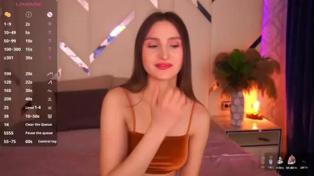 Image 3 of hanna__klein Stream on Chaturbate on 1 month ago