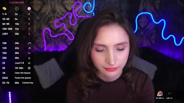Thumbnail 2, hanna__klein's Stream at Chaturbate, 1 month ago
