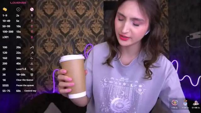 Image 10 of hanna__klein Stream on Chaturbate on 1 month ago