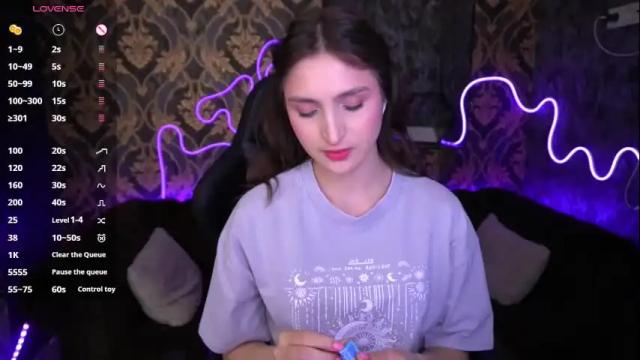 Image 2 of hanna__klein Stream on Chaturbate on 1 month ago