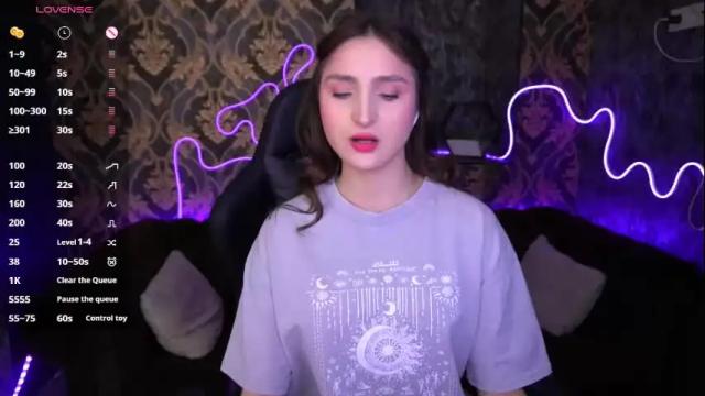 Image 3 of hanna__klein Stream on Chaturbate on 1 month ago