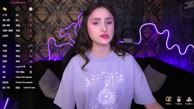 Thumbnail 2, hanna__klein's Stream at Chaturbate, 1 month ago