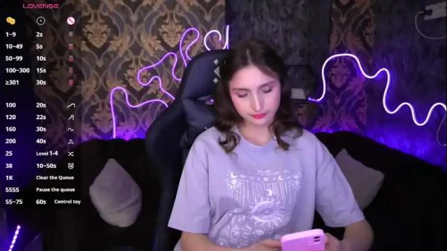 Thumbnail 3, hanna__klein's Stream at Chaturbate, 1 month ago