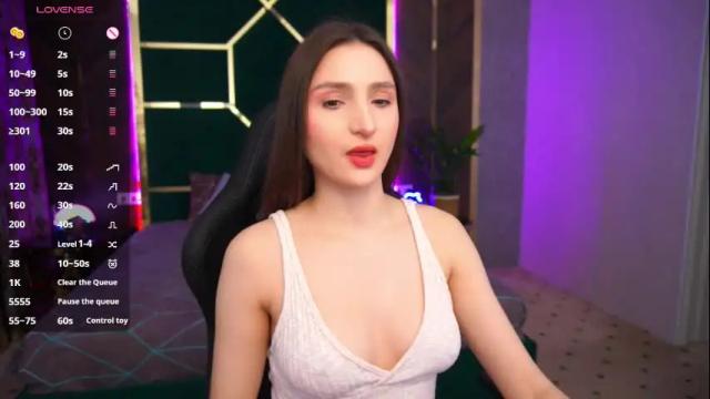 Thumbnail 2, hanna__klein's Stream at Chaturbate, 1 month ago