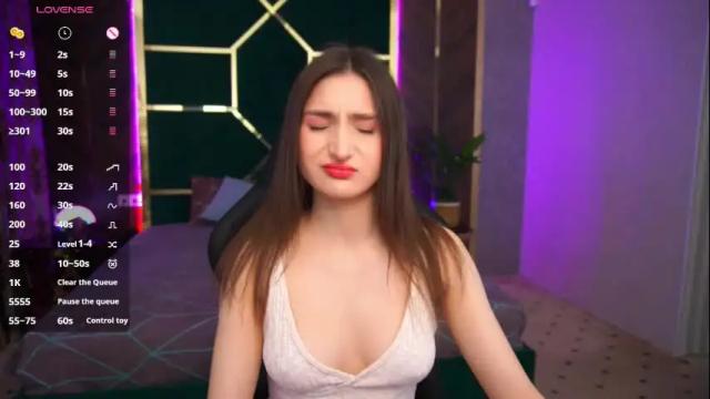 Thumbnail 3, hanna__klein's Stream at Chaturbate, 1 month ago