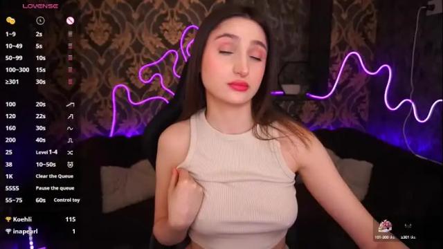 Thumbnail 1, hanna__klein's Stream at Chaturbate, 26 days ago