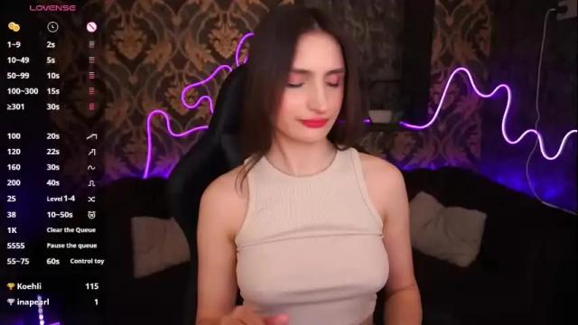 Image 8 of hanna__klein Stream on Chaturbate on 26 days ago