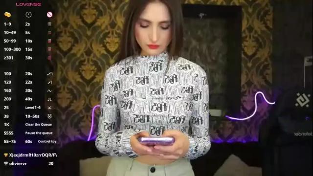 Image 10 of hanna__klein Stream on Chaturbate on 24 days ago