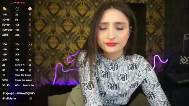 Image 12 of hanna__klein Stream on Chaturbate on 24 days ago