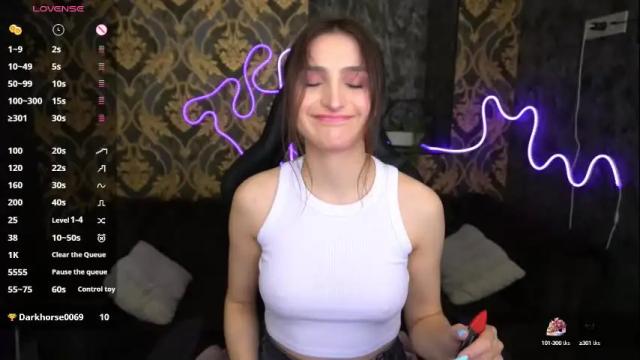 Thumbnail 2, hanna__klein's Stream at Chaturbate, 10 days ago