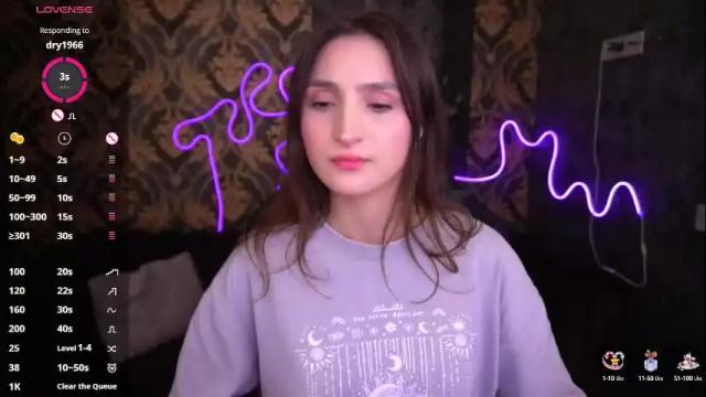 Image 6 of hanna__klein Stream on Chaturbate on 1 day ago