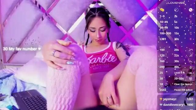 Thumbnail 1, hanna_azumi_'s Stream at Chaturbate, 1 month ago