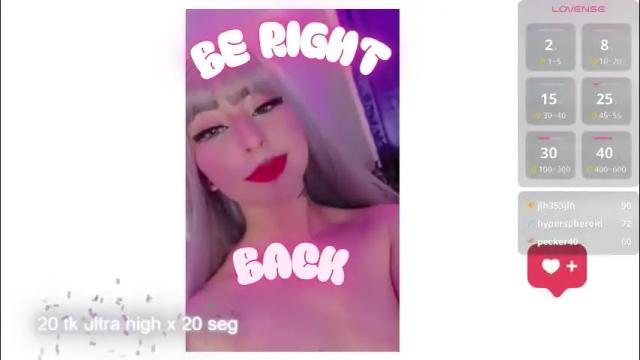 Image 11 of hanna_azumi_ Stream on Chaturbate on 1 month ago