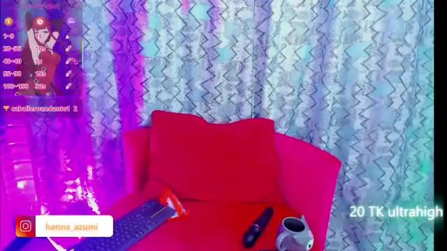 Image 3 of hanna_azumi_ Stream on Chaturbate on 7 days ago
