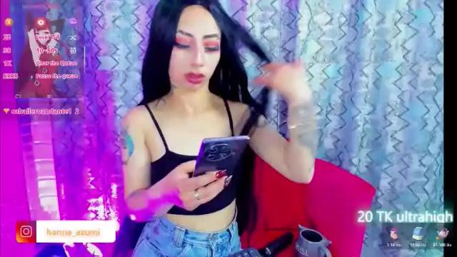 Image 4 of hanna_azumi_ Stream on Chaturbate on 7 days ago
