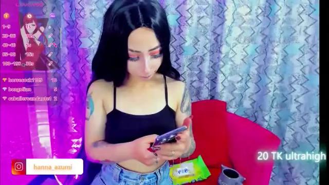 Image 8 of hanna_azumi_ Stream on Chaturbate on 7 days ago