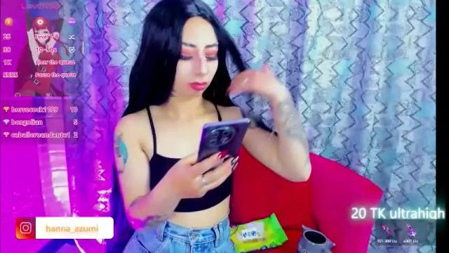 Thumbnail 3, hanna_azumi_'s Stream at Chaturbate, 7 days ago