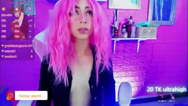 Image 8 of hanna_azumi_ Stream on Chaturbate on 6 days ago