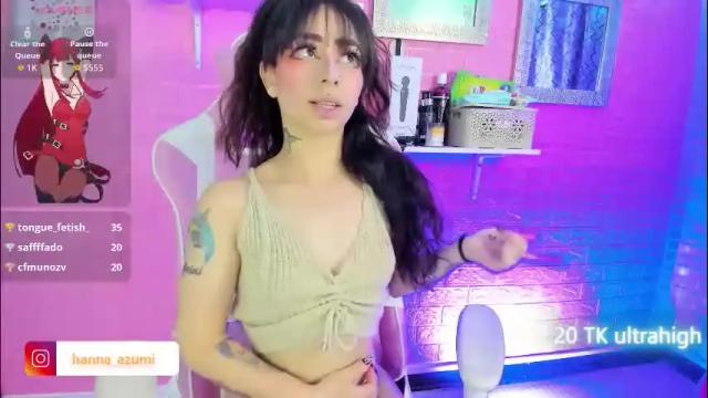 Image 12 of hanna_azumi_ Stream on Chaturbate on 2 days ago