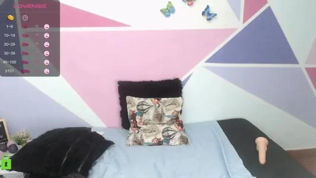 Image 8 of hanna_blu1 Stream on Chaturbate on 19 months ago