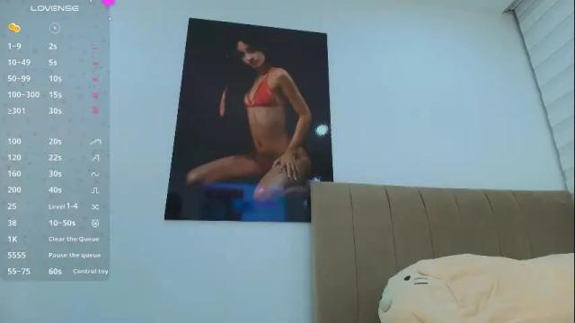 Thumbnail 1, hanna_botero's Stream at Chaturbate, 6 months ago