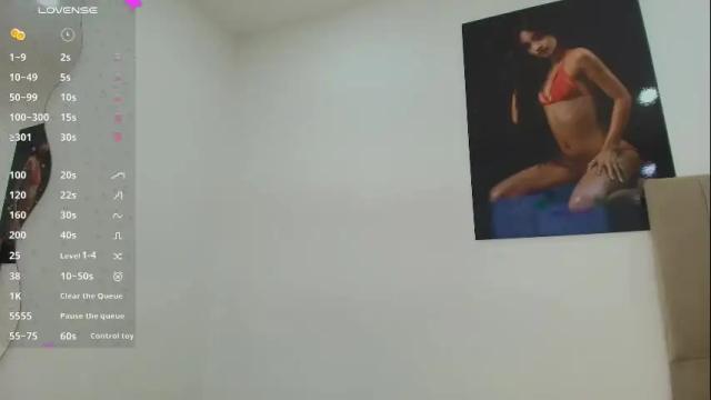 Image 8 of hanna_botero Stream on Chaturbate on 6 months ago