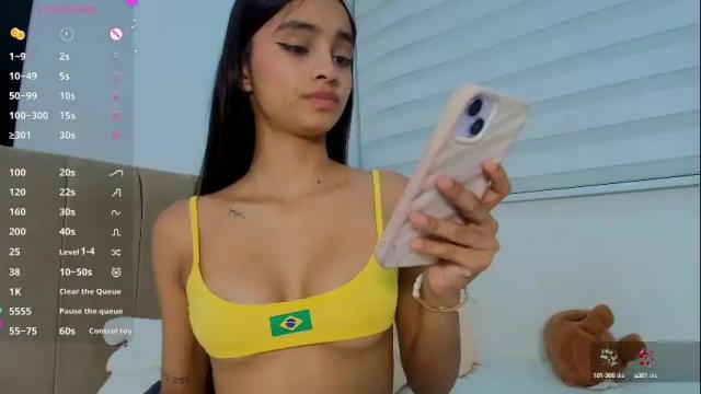 Thumbnail 1, hanna_botero's Stream at Chaturbate, 6 months ago