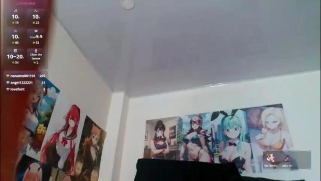 Thumbnail 3, hanna_davis1's Stream at Chaturbate, 1 month ago