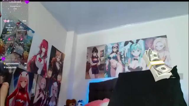 Image 11 of hanna_davis1 Stream on Chaturbate on 7 days ago