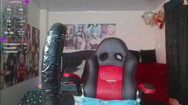 Image 12 of hanna_davis1 Stream on Chaturbate on 10 hours ago