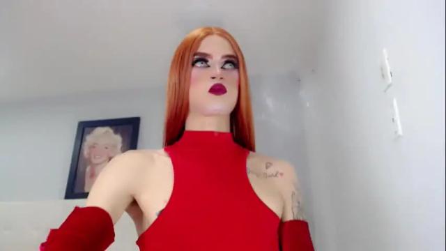 Image 3 of hanna_for_money_ts Stream on Chaturbate on 1 month ago