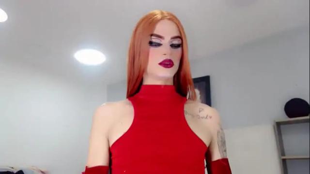 Image 6 of hanna_for_money_ts Stream on Chaturbate on 1 month ago