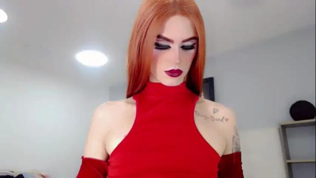 Image 8 of hanna_for_money_ts Stream on Chaturbate on 1 month ago
