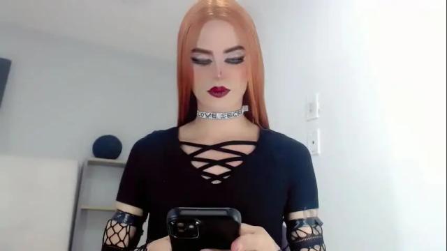 Image 6 of hanna_for_money_ts Stream on Chaturbate on 1 month ago