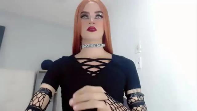Image 8 of hanna_for_money_ts Stream on Chaturbate on 1 month ago