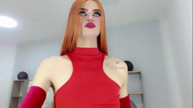 Image 3 of hanna_for_money_ts Stream on Chaturbate on 1 month ago