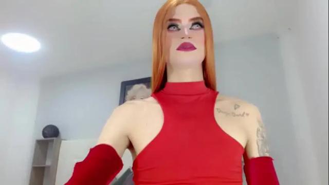 Image 7 of hanna_for_money_ts Stream on Chaturbate on 1 month ago