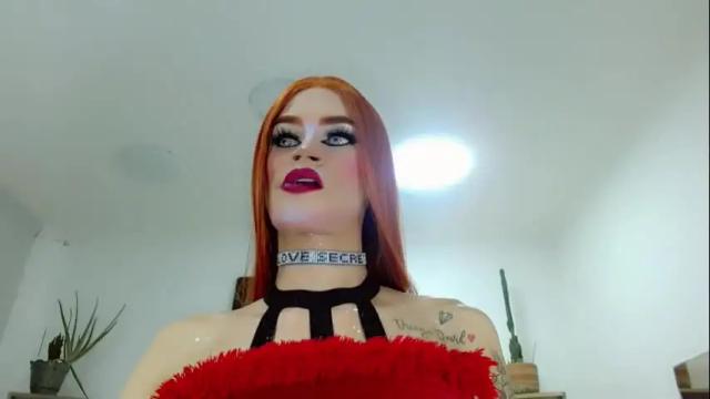 Image 2 of hanna_for_money_ts Stream on Chaturbate on 1 month ago