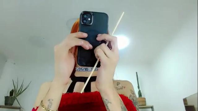 Image 6 of hanna_for_money_ts Stream on Chaturbate on 1 month ago