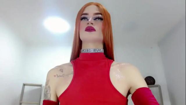 Image 4 of hanna_for_money_ts Stream on Chaturbate on 1 month ago