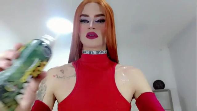 Image 7 of hanna_for_money_ts Stream on Chaturbate on 1 month ago