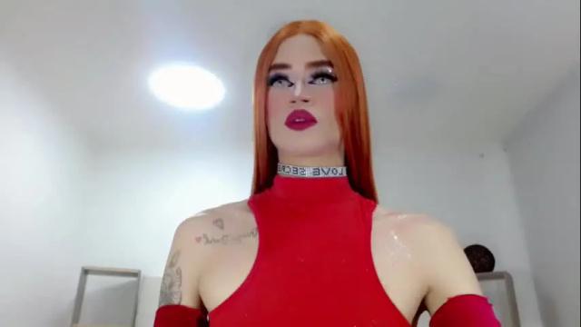 Image 8 of hanna_for_money_ts Stream on Chaturbate on 1 month ago