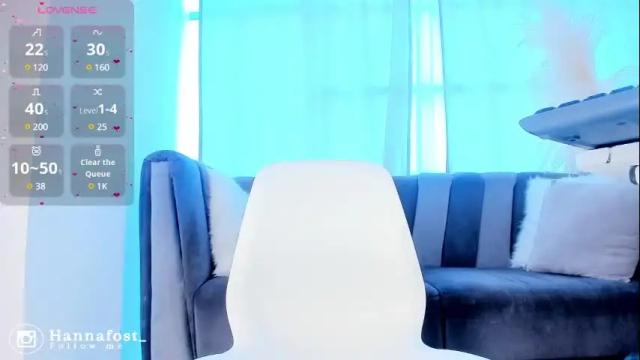 Thumbnail 1, hanna_fost's Stream at Chaturbate, 1 month ago