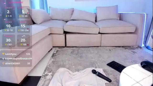 Thumbnail 1, hanna_fost's Stream at Chaturbate, 26 days ago