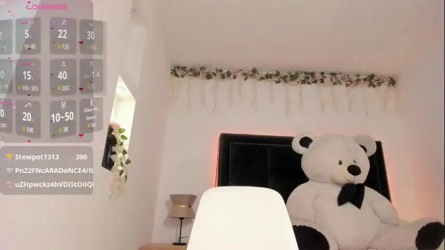 Image 4 of hanna_fost Stream on Chaturbate on 16 days ago