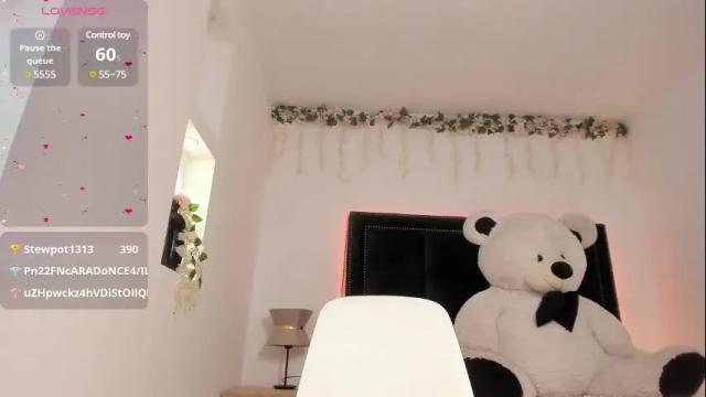 Thumbnail 2, hanna_fost's Stream at Chaturbate, 11 days ago