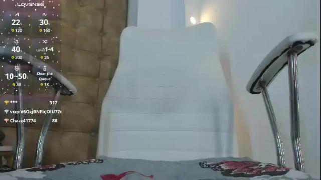 Image 4 of hanna_jadidi Stream on Chaturbate on 1 month ago