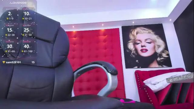 Thumbnail 2, hanna_jadidi's Stream at Chaturbate, 1 month ago