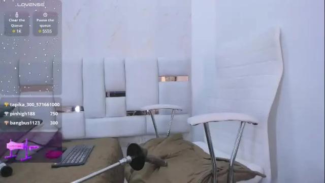 Thumbnail 3, hanna_jadidi's Stream at Chaturbate, 25 days ago